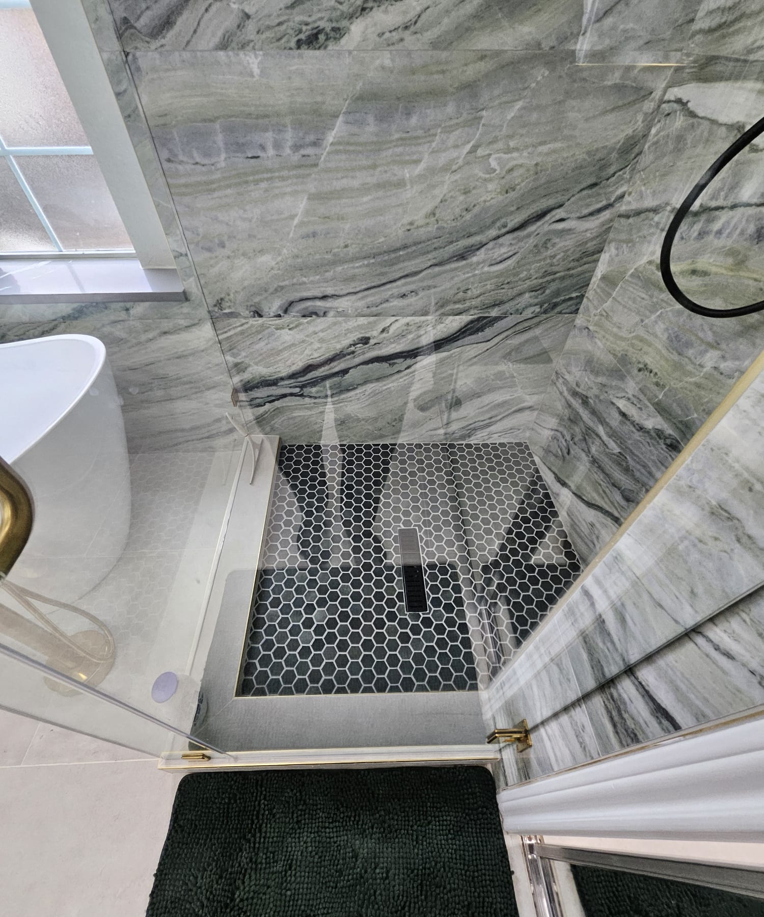 DFW Bathroom Remodel