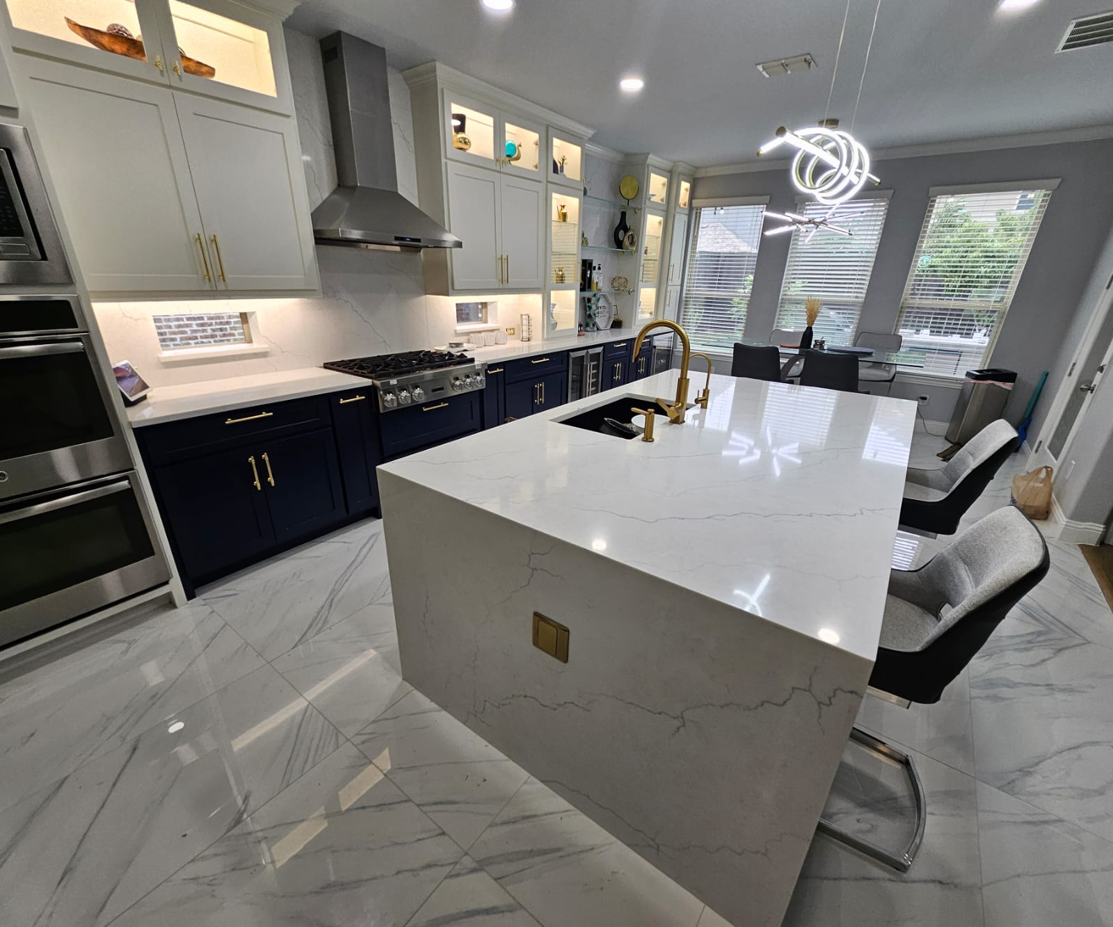 What is Trending in Countertops for 2025